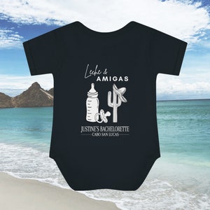 Vacation Family Matching Onies, Baby Shower Gift, Cute Baby Vacation Onies, Funny Baby Bodysuit, Mommy Baby Matching Outfits BO01