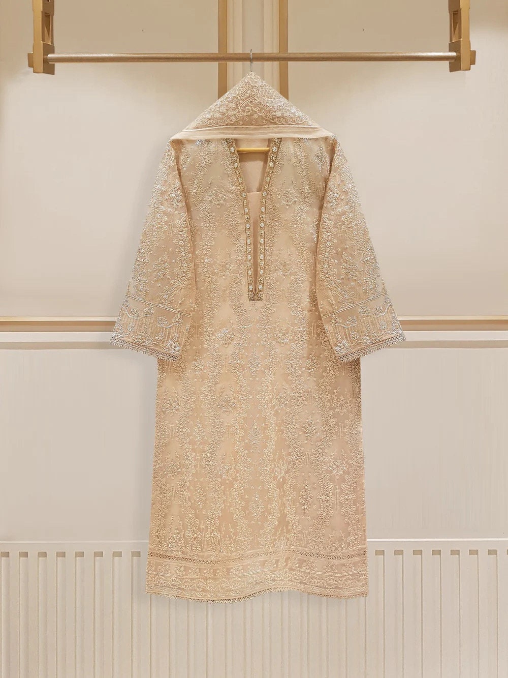 Agha noor sale deals 2019 party wear