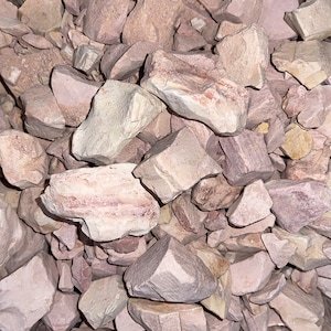 Kaolin - Kalaba - Marble Chalk - Calabar (Burkina Faso, West Africa) - (5 Oz/Bag)