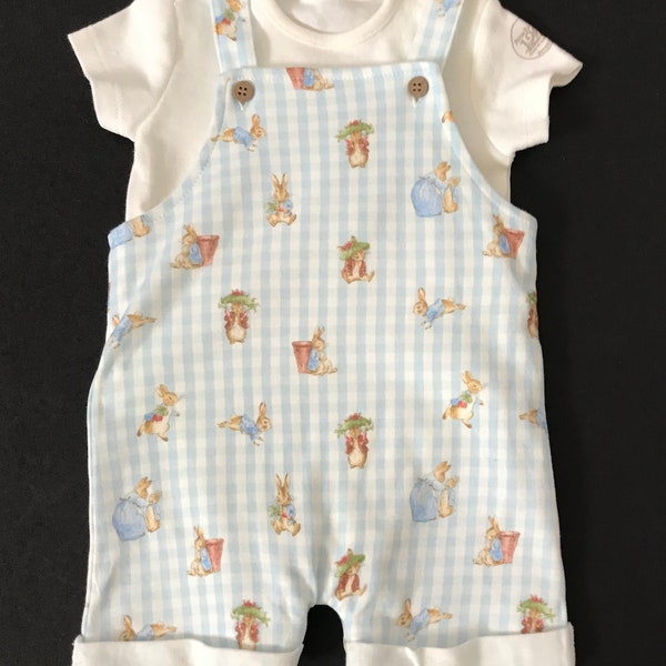 Peter Rabbit Baby Clothes - Etsy UK