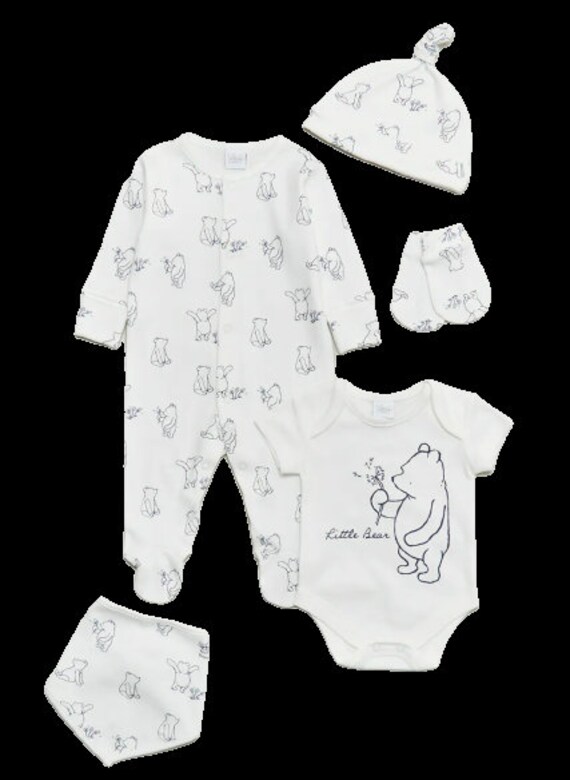 Winnie the pooh deals sleepsuit