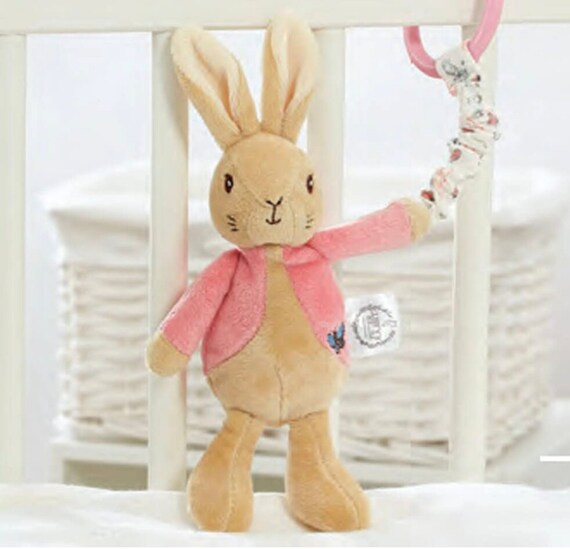 flopsy peter rabbit toy