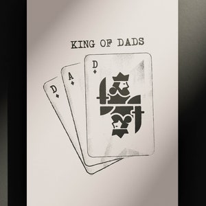 Rei dos Pais (Aniversário, Dia dos Pais)