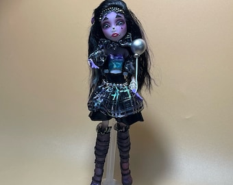 OOAK Doll Monster High Sad Clown Sara