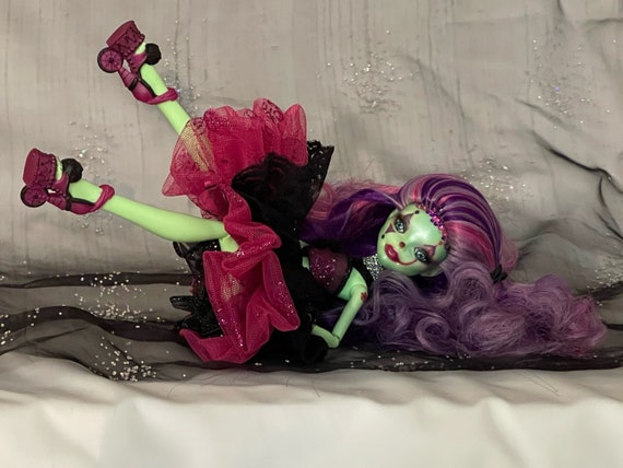 Monster high best sale clown