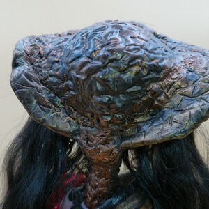 OOAK Doll Monster High Cobra Demoness image 5