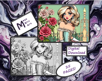 Cartoons Vol 2 - Pop Art Ladies