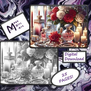 Lady&#39;s Vanity Vol 01- Elegant Jewels
