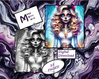Ladies Vol 68 - Evil cat women
