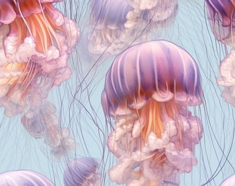 Jellyfish Tile Pack 1