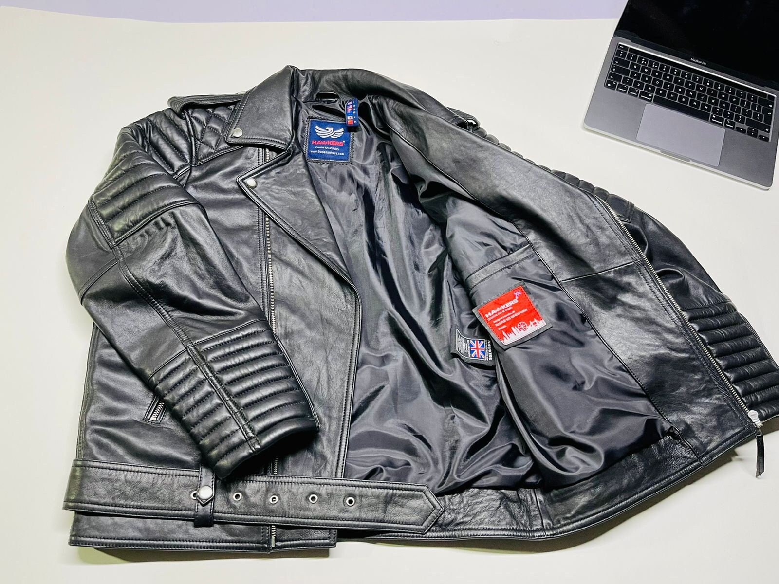 used leather jackets for sale near me