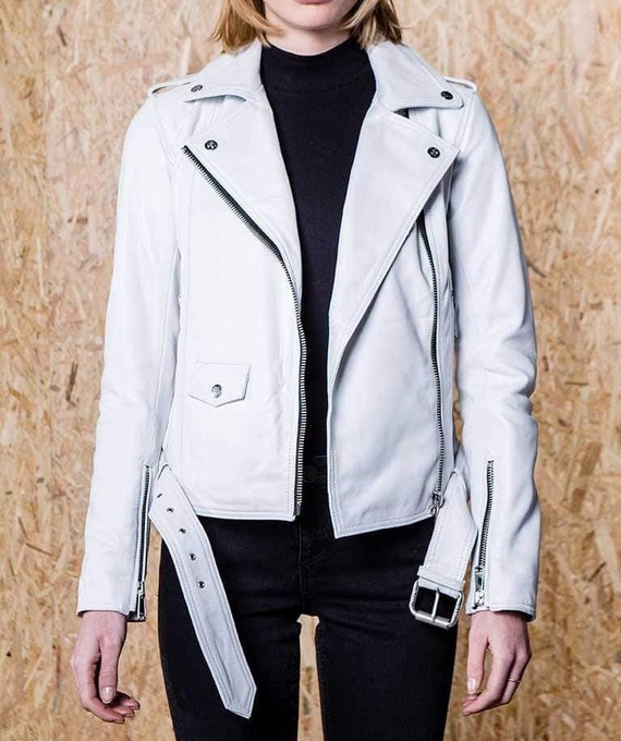 Genuine Soft Lambskin Leather 