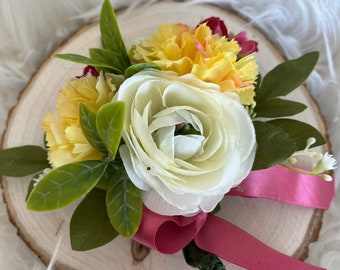 Spring Corsage