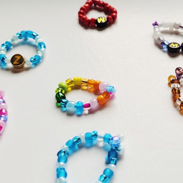 Trendy Rings - Etsy