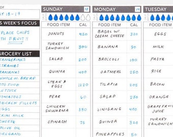 Calorie Tracker