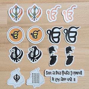 Punjabi Song Stickers for Sale