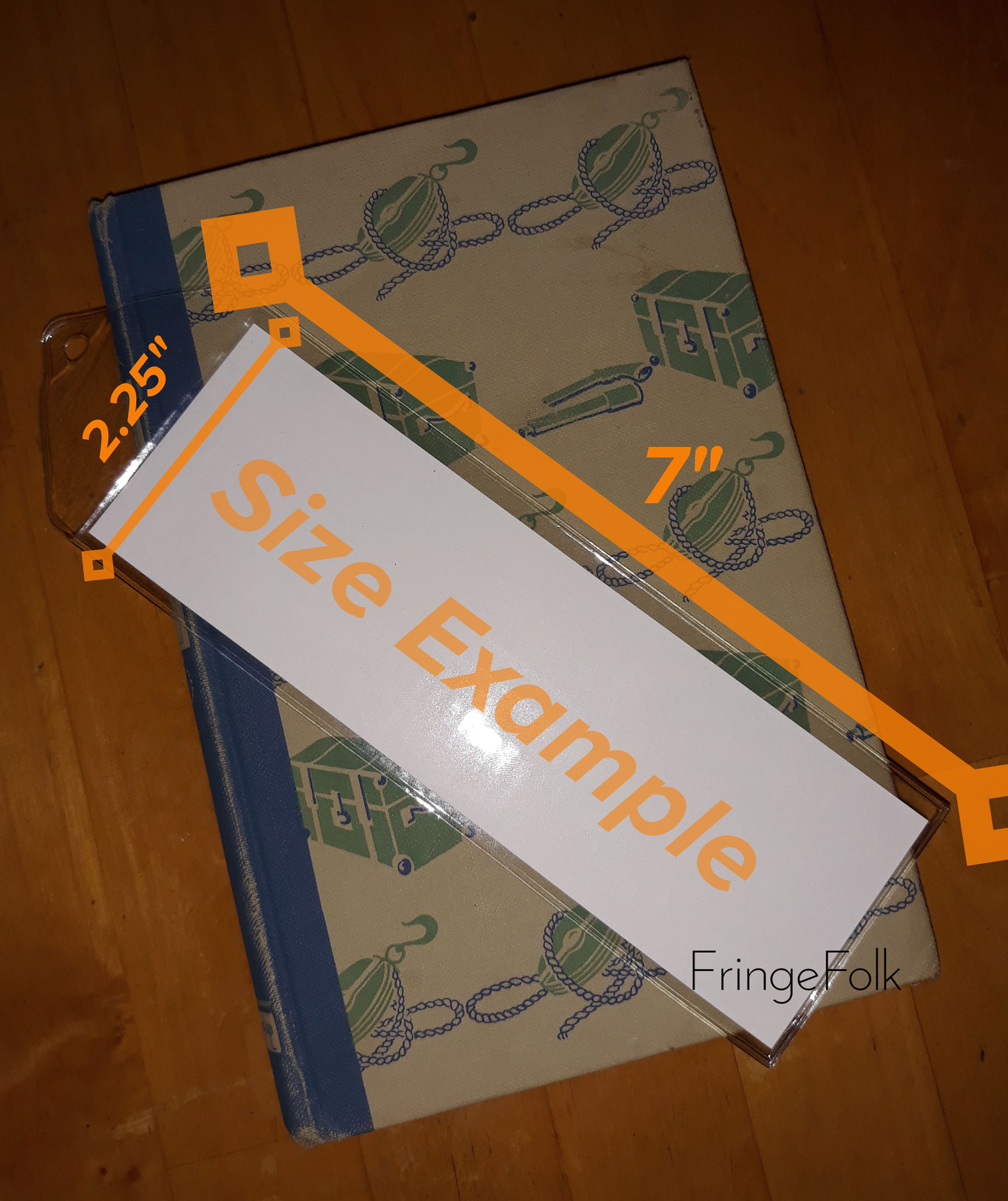 Honey Bumble Bees Bookmark - Etsy