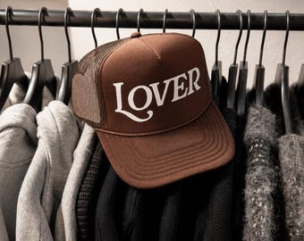 Lover Trucker Hat, Alla hjärtans dag, Anpassad design
