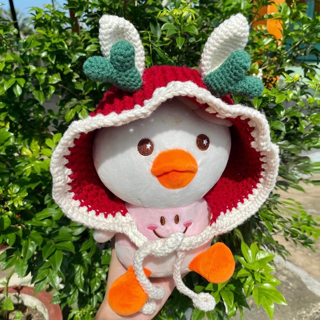 Baby Christmas Deer Hooded Warm Cape main image 0