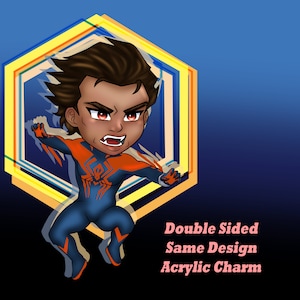 Miguel O&#39;Hara Keycharm