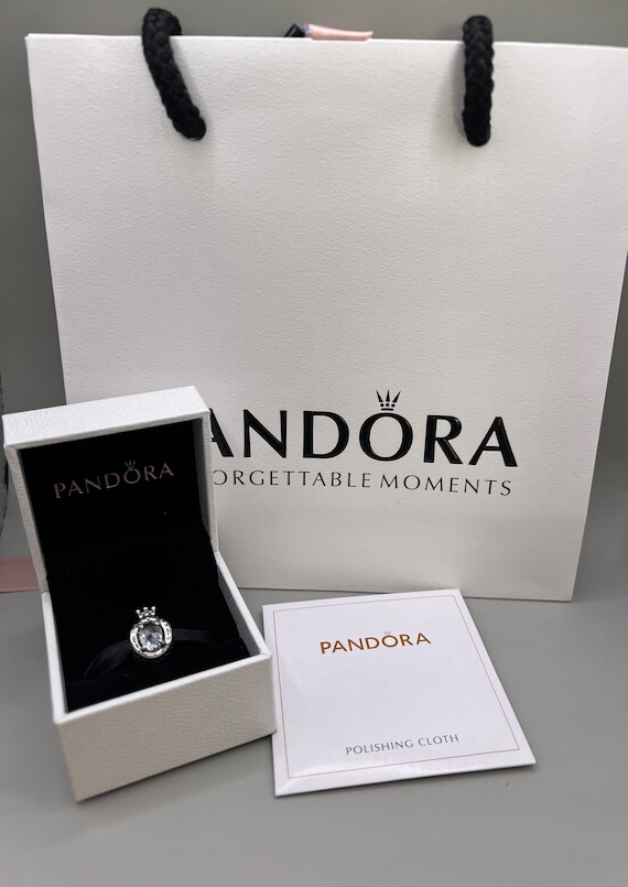 Original Jewellery Pandora Jewellery Case Genuine Pandora Pandora