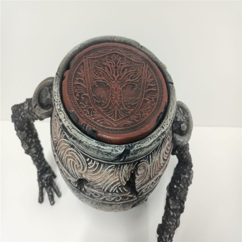 Elden Ring Pot Boy Resin 3D Printed Elden Ring Figure Pot Etsy Australia