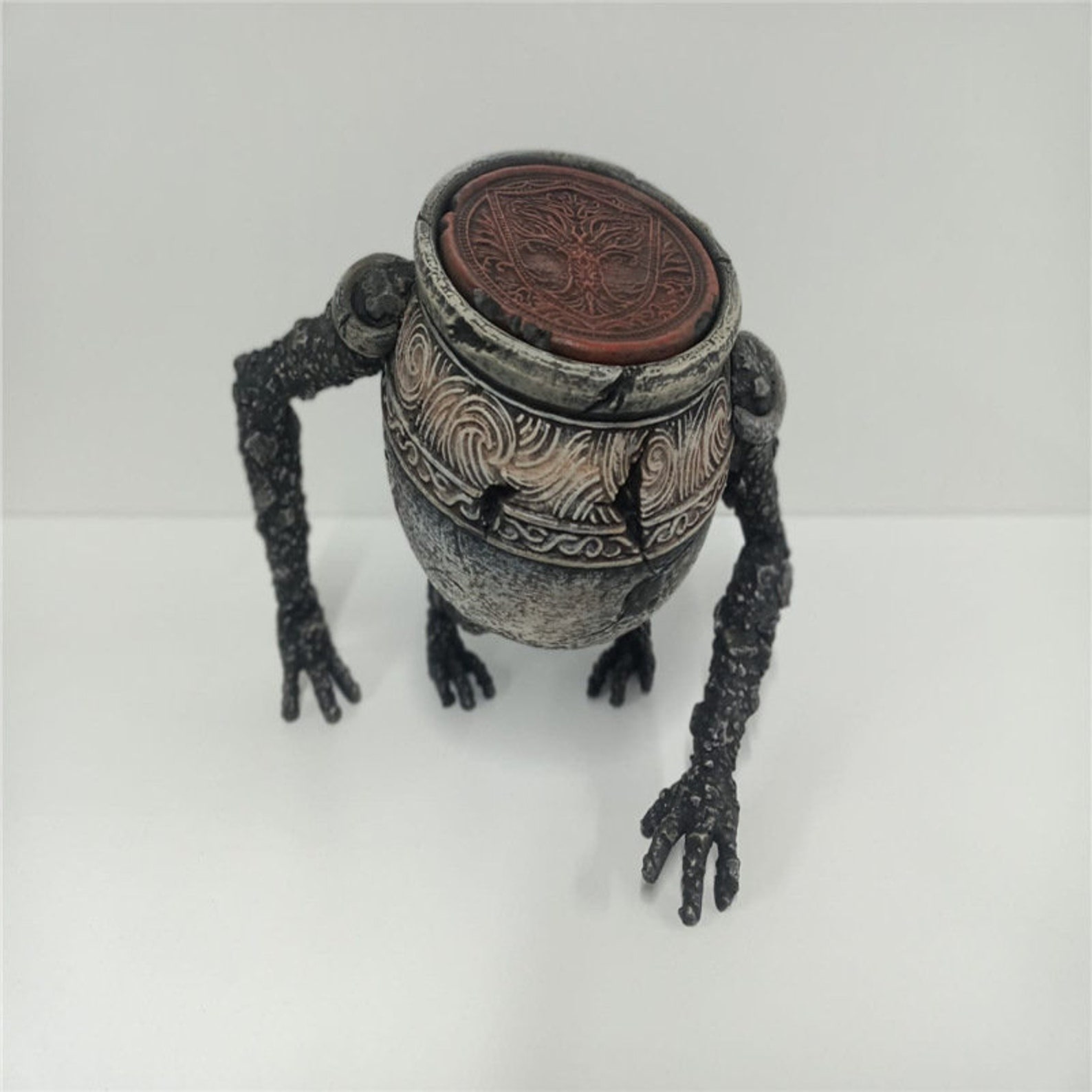 Elden Ring Pot Boy Resin 3D Printed Elden Ring Figure Pot Etsy Israel