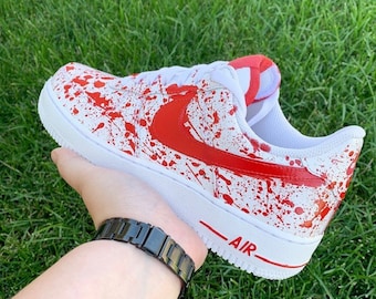 Nike Air Force 1 Customs | Etsy Canada