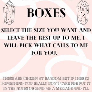 Mystery Box