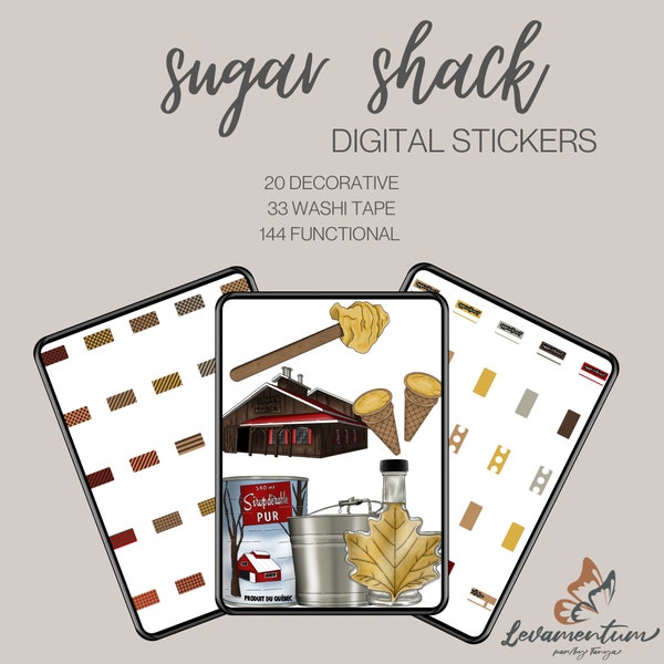 Sugar Shack Etsy