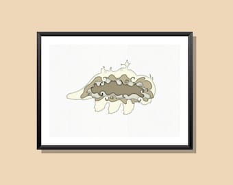 Appa, stampa digitale, l'ultimo poster dominatore dell'aria, silhouette art