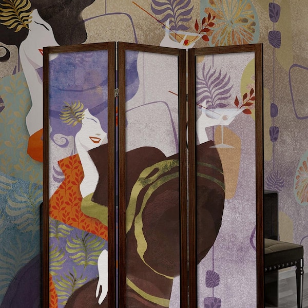 Room Divider Panels Etsy