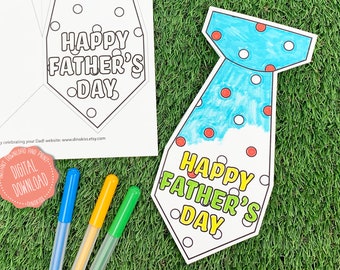 Father's Day Card - Etsy