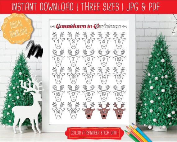 Calendario Dell'Avvento In Legno Con Luci LED - Conto Alla Rovescia 32 Giorni Per Natale Con Blocchi Numerici - Decorazione Rustica Per Casa, Camino E Tavolo - 5