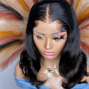 Ready to wear Human Hair Wig