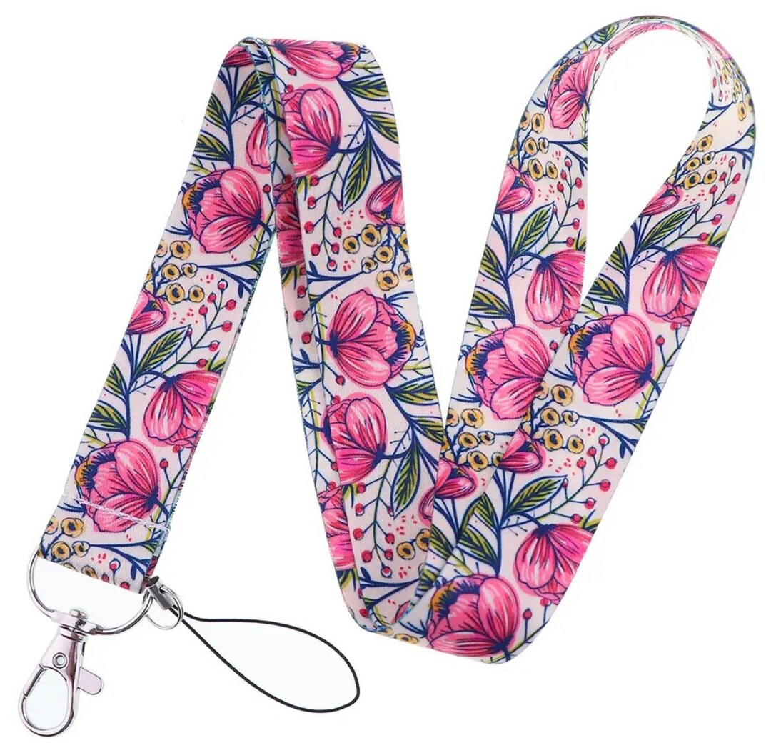 Card Holder Badge Holder Around the Neck Etsy