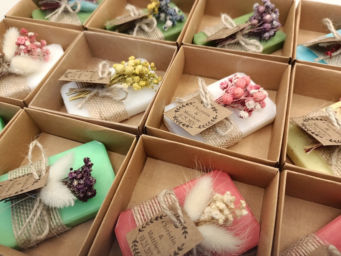 Bulk Wedding Candy for Guest Personalized Bulk Soap Candy Etsy