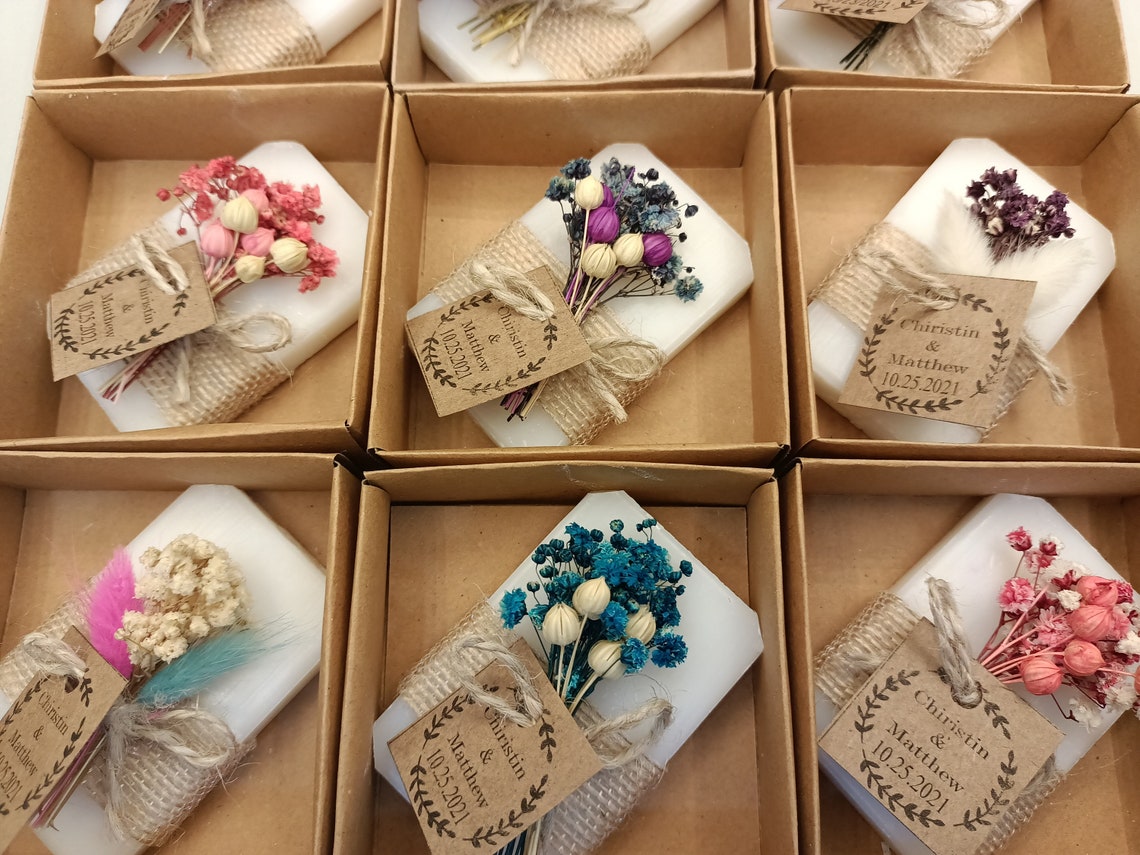 Bulk Wedding Candy for Guest Personalized Bulk Soap Candy Etsy