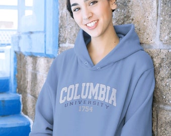 columbia university hoodie