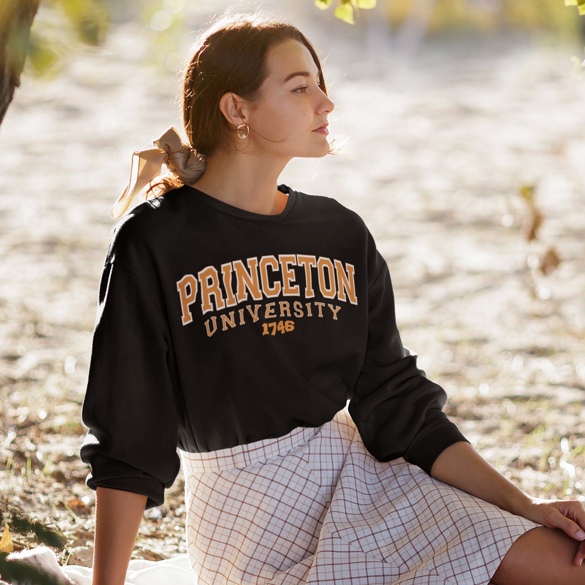 princeton hoodie