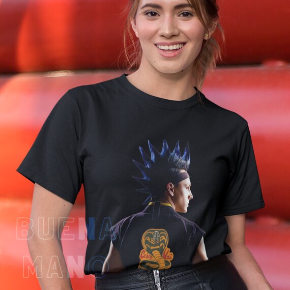 cobra kai shirt hawk