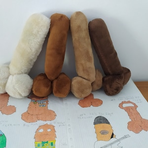 Big Mouth Basic Pet Plushie
