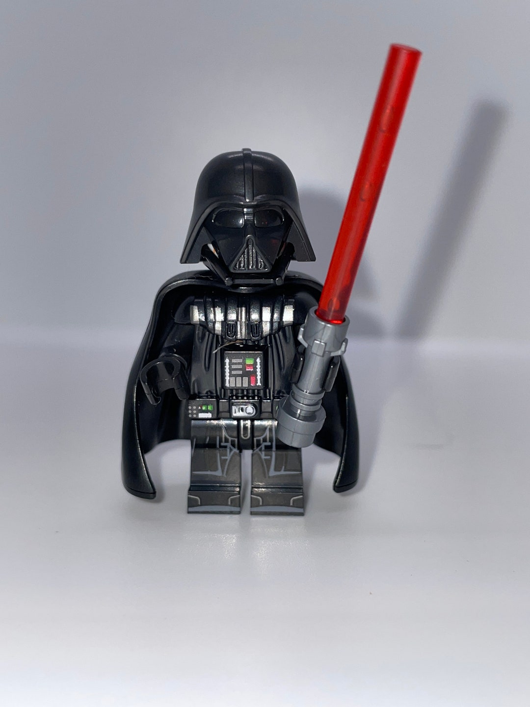 Darth Vader Star Wars Lego Characters - Etsy