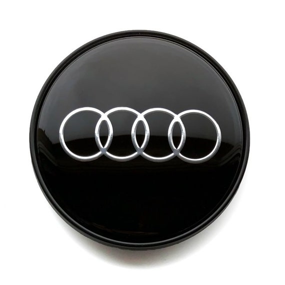 Buy 4 Items 65mm 56mm Audi Wheel Center Hub Caps Covers New Logo