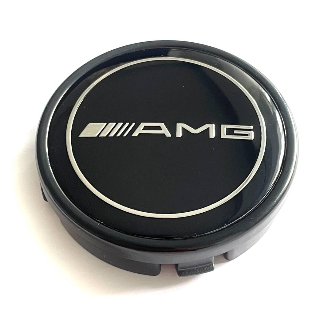 4 Items 64mm / 61mm Wheel Center Hub Caps Covers for Mercedes Benz - Etsy