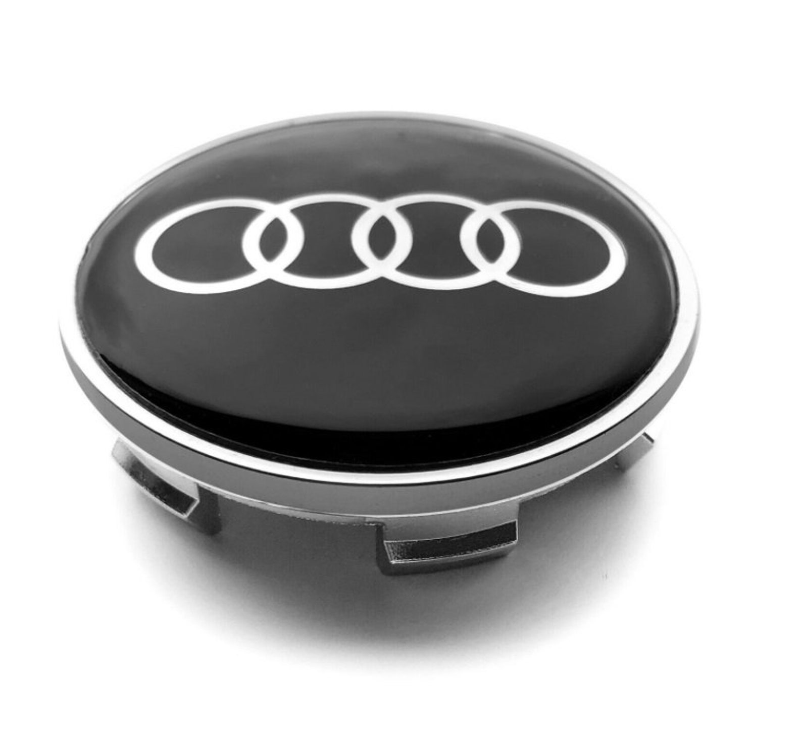 4 Items 65mm / 59mm Audi Wheel Center Hub Caps Covers New Logo Etsy