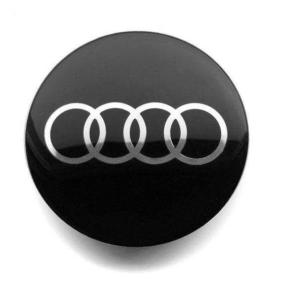 55mm audi center caps deals