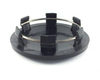 4 items 69mm / 56mm wheel center hub caps for Audi rim covers