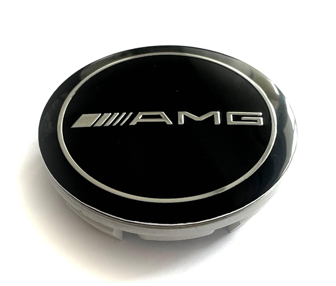 4 Items 56mm / 52mm Wheel Center Hub Caps Covers for Mercedes Benz - Etsy