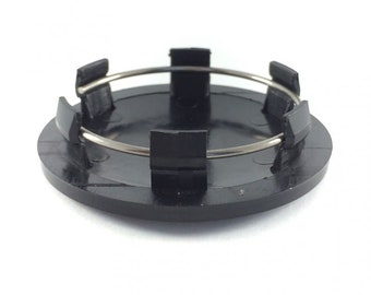 4 Stück 69 mm / 56 mm Audi Nabenkappen für Nabenkappen neues Logo